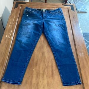 Democracy AbSolution Jeans Size 14